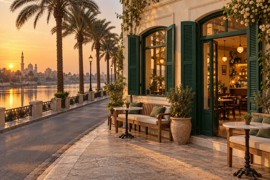 فرع طريق الإسماعيلية